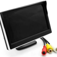 Монитор парковочной системы Eplutus CX-501