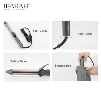 Плойка Стайлер IPARAH P-205