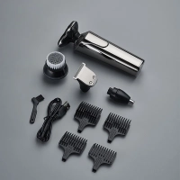 Электрическая бритва Набор 4в1 Geemy GM-7761