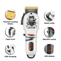 Машинка для стрижки волос VGR V-699