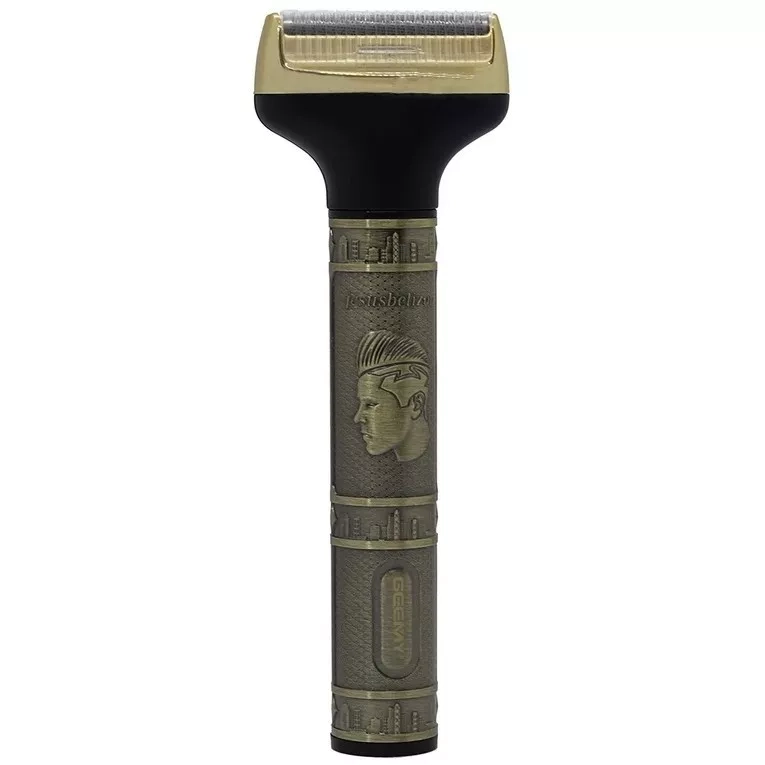 Триммер для стрижки волос 4в1 GEEMY GM-3158