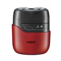 Электрическая бритва Шейвер VGR V-345 Серый