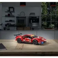 Ferrari 488 GTE AF Corse #51 Конструктор 1677д