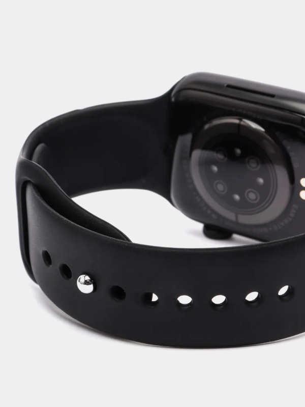 Смарт часы SX9 PRO Черные