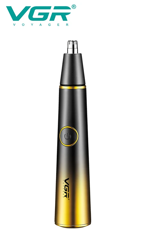 Триммер для стрижки волос VGR V-627 Черный