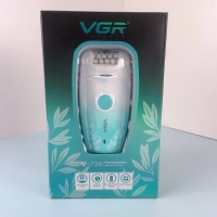 Эпилятор VGR V-738 Желтый