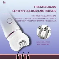 Эпилятор 5в1 Kemei KM-7937