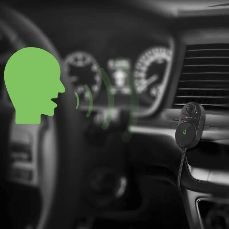 Трансмиттер Ресивер 2в1 Bluetooth Eplutus FB-21