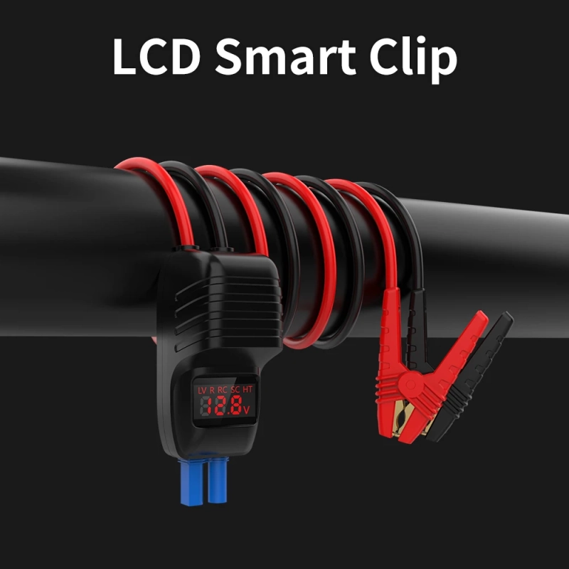 Пуско-зарядное устройство UTRAI JS-Mini