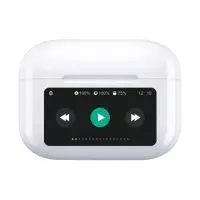 Наушники беспроводные с сенсорным экраном MIVO MT-15