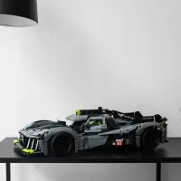 Peugeot 9x8 Hypercar Конструктор 1775д