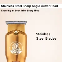 Триммер для стрижки волос VGR V-927