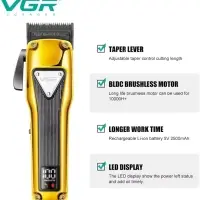 Машинка для стрижки волос VGR V-137