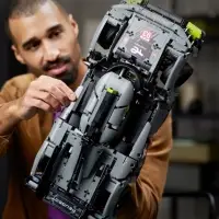 Peugeot 9x8 Hypercar Конструктор 1775д