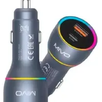 Автомобильное зарядное устройство MIVO MU-343Q