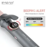 Плойка Стайлер IPARAH P-205