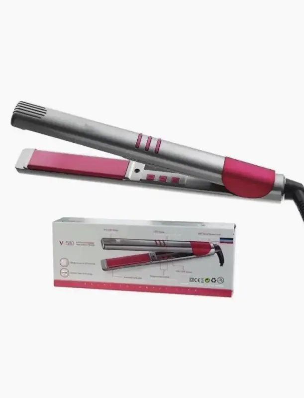 Плойка Выпрямитель VGR V-580