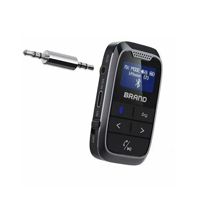 Трансмиттер Ресивер 2в1 Bluetooth Eplutus FB-18