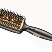 Расческа Щетка Фен VGR V-527 Оранжевая