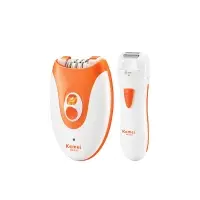 Эпилятор Набор 2в1 Kemei KM-2195
