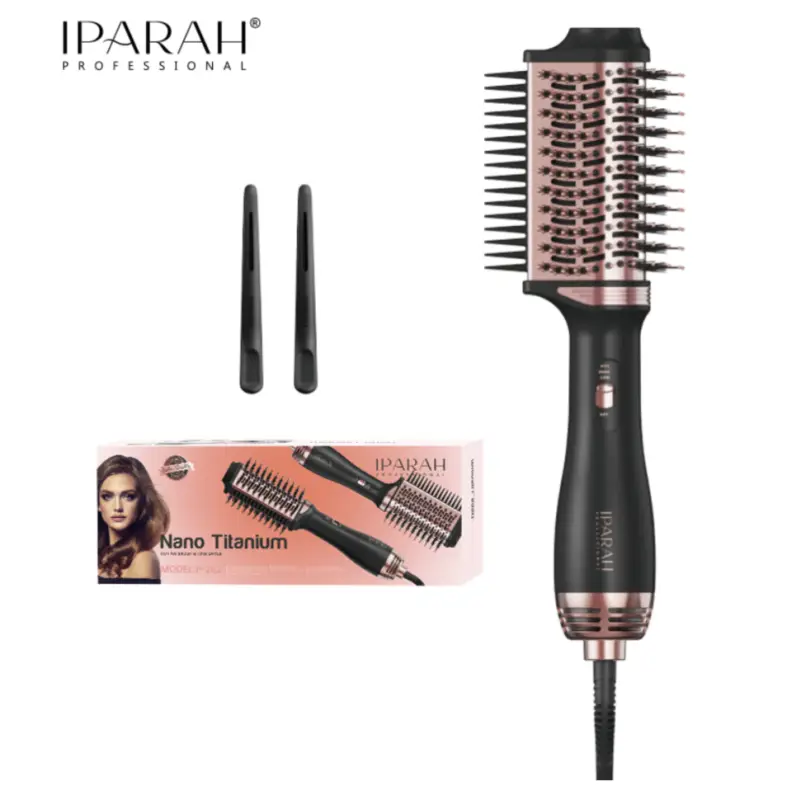 Расческа Щетка Фен IPARAH P-262