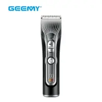 Машинка для стрижки волос Geemy GM-8053
