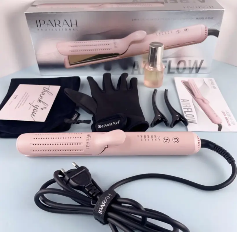 Плойка Выпрямитель IPARAH P-118P