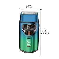 Электрическая бритва Шейвер KEMEI KM-T400