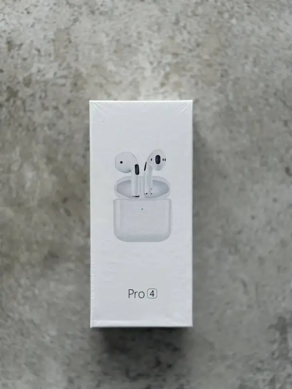 Наушники беспроводные Pro 4