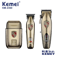 Набор для стрижки волос 3в1 Kemei KM-2360