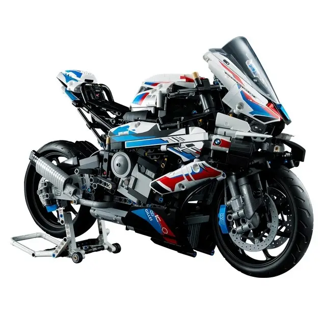 BMW M 1000 RR Конструктор 1920д