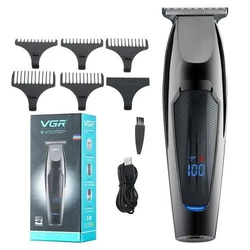 Триммер для стрижки волос VGR V-070