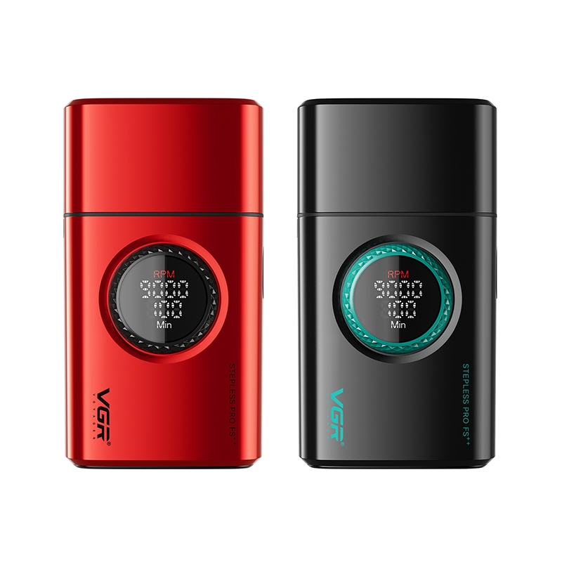 Электрическая бритва Шейвер VGR V-377 Красный