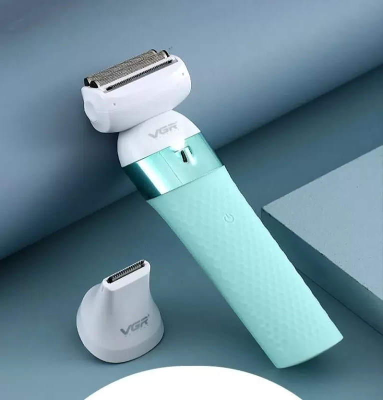 Эпилятор 2в1 VGR V-729