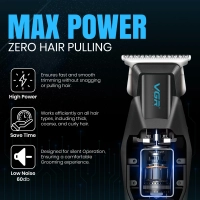 Триммер для стрижки волос VGR V-253