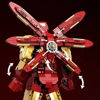 Iron Man Железный Человек Конструктор 1385д