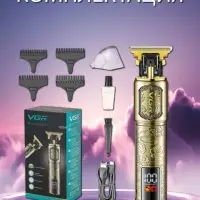 Триммер для стрижки волос VGR V-073