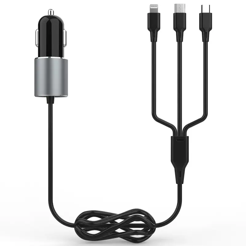 Автомобильное зарядное устройство MIVO MU-251