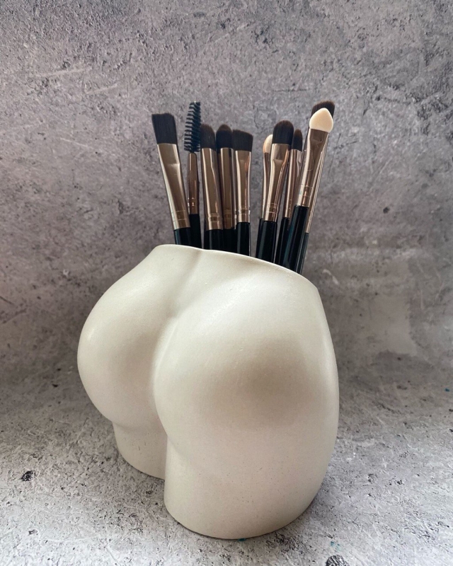 Кашпо Органайзер Женская попа