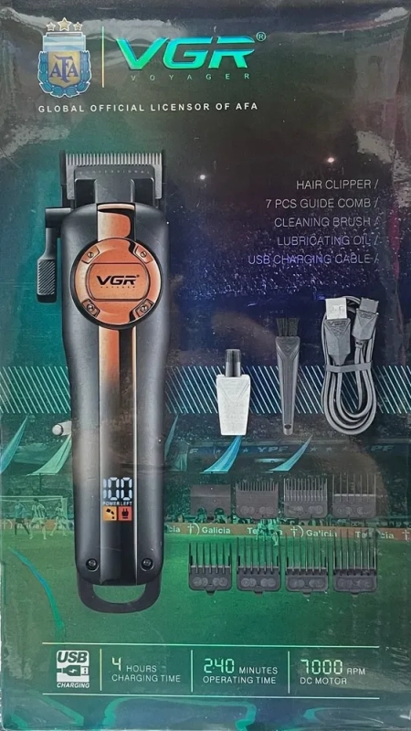 Машинка для стрижки волос VGR V-141