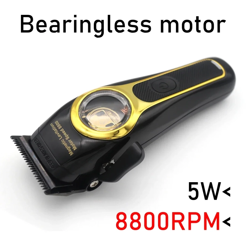 Машинка для стрижки волос Kemei KM-2373