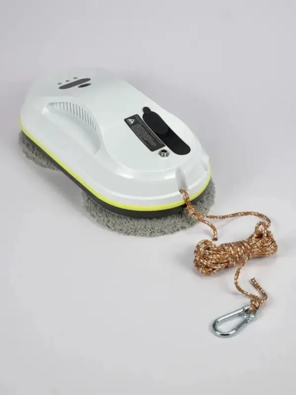 Робот мойщик окон с распылением