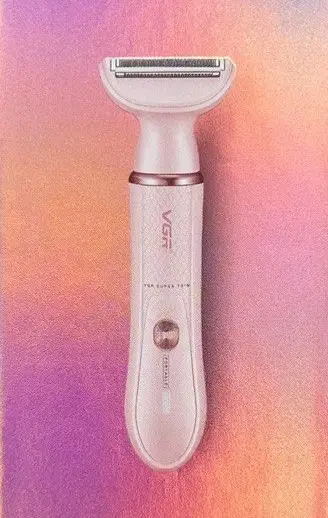 Эпилятор Набор 4в1 VGR V-761 Розовый Эпилятор Набор 4в1 VGR V-761 Розовый