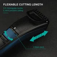 Триммер для стрижки волос VGR V-053B