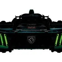 Peugeot 9x8 Hypercar Конструктор 1775д