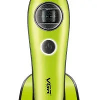 Триммер для стрижки волос VGR V-880T Белый