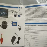 Камера для рыбалки подводная