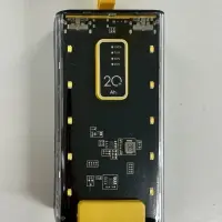 Повербанк Cyberpunk 2R2 20mAh