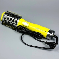 Расческа Щетка Фен VGR V-497 Оранжевая