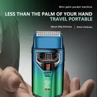 Электрическая бритва Шейвер KEMEI KM-T400